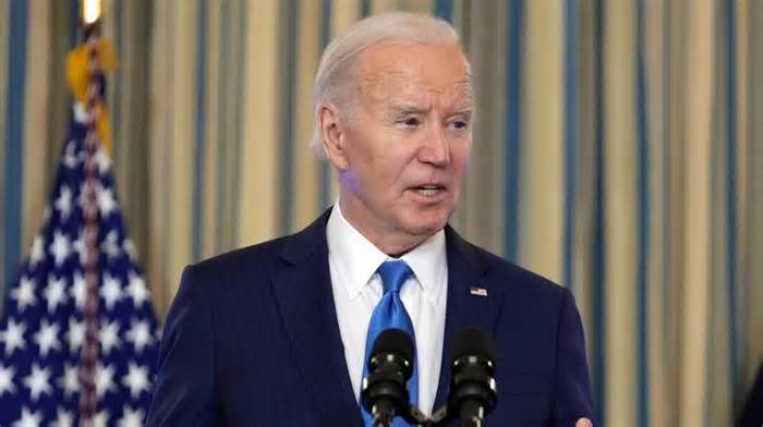 Biden touts efforts to reduce crime, pushing back on GOP claims: ‘Our plan is working’