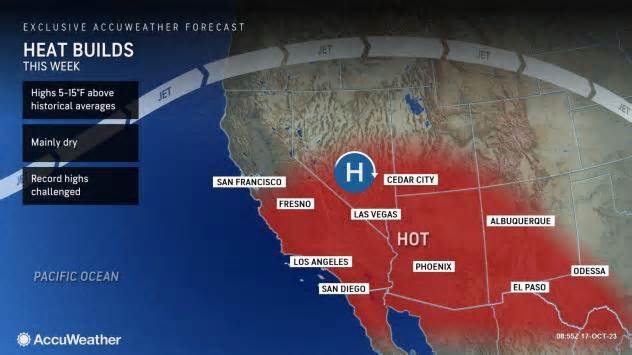 Triple-digit heat to put October record in jeopardy in Phoenix