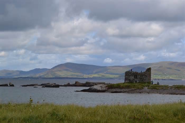 Irish castles and ancient Greek rites show culture's role in regional regeneration