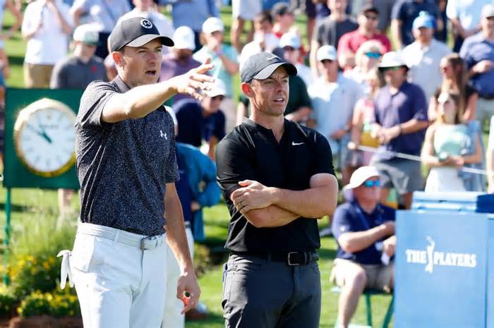 Jordan Spieth and Rory McIlroy have a lot in common ahead of The Masters