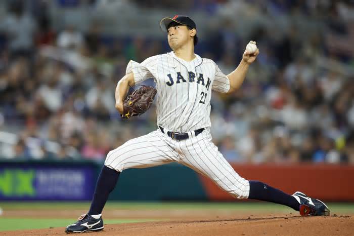 Cubs Linked to Surprising Japanese Pitcher