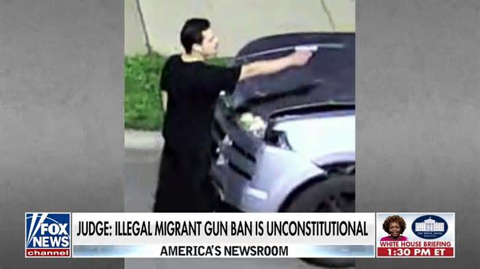 Judge rules illegal immigrants can own and carry guns