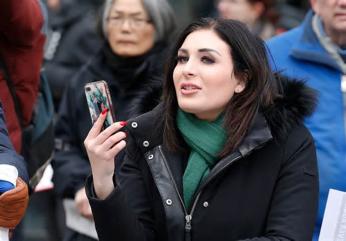 Trump's embrace of far-right activist Laura Loomer worries his allies