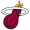 Logo of the Miami Heat