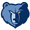 Logo of the Memphis Grizzlies