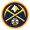 Logo of the Denver Nuggets
