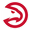 Logo of the Atlanta Hawks