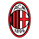 Logo of the AC Milan