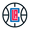 Logo of the LA Clippers