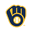 Logo of the Milwaukee Brewers