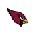 Logo of the Arizona Cardinals