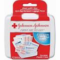 Travel first aid kits