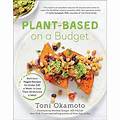 Plant-based cookbooks