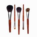 Eco-friendly makeup brushes