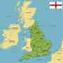 England Map and Facts