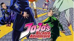 JoJo's Bizarre Adventure (English Dubbed): Season 3, Volume 2: Diamond is Unbreakable Episode 33 July 15th (Thurs), Part 3