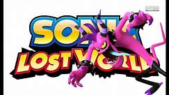 Sonic Lost World Music - Boss 1: Zazz