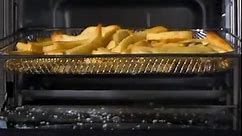 Black Decker Air Fry Toaster Oven