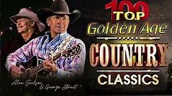 The Best Classic Country Songs Of All Time - Greatest Hits Old Country songs