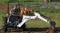 New Compact Tractors from Bobcat