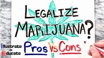 Marijuana Legalization: Benefits and Risks