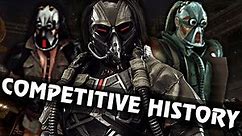 The Best To EVER Do It - Competitive History Of KABAL