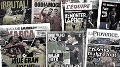 Le PSG devient la risée de l’Europe, Antoine Griezmann met l’Espagne à ses pieds - Vidéo Dailymotion