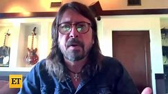 Dave Grohl Praises All Mothers of Musicians and Talks From Cradle to Stage Exclusive