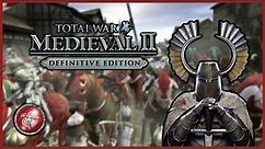 Medieval 2: Total War ⚔️ #51 Sehr Schwer - Was ist das für eine Einheit? [Deutsch]
