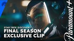 Star Trek: Discovery | Final Season Exclusive Clip (SDCC 2023) | Paramount+