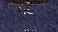 Mortal Kombat 3 (SNES) 【Longplay】
