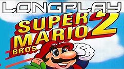 Super Mario Bros. 2 - Longplay [NES]
