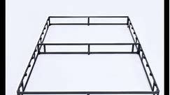 Mainstays 5" King High Profile Easy Assembly Smart Metal Box Spring