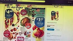 Kroger Deals | Kroger Weekly Ad 11/8 -11/14/23 - Grocery Shopping on a Budget