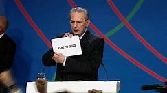 2020 Olympics awarded to Tokyo
