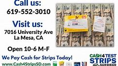📢 Get up... - Cash 4 Test Strips San Diego Sell Test Strips