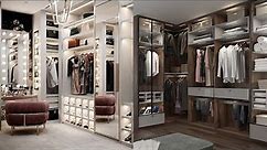 BEST 100 Modern Walk-in Closet Design Ideas - Luxury Modern Interior Design