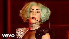 Lady Gaga - Bad Romance (Gaga Live Sydney Monster Hall)