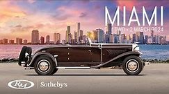 RM Sotheby's | Miami - 2 March 2024