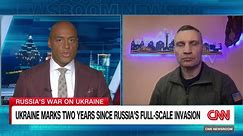 Mayor of Kyiv tells CNN how the capital copes with war
