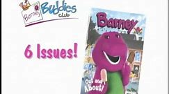 All 3 Barney Fan Club Ads
