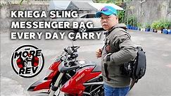 Kriega Sling EDC Messenger Bag