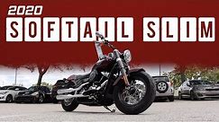 2020 Softail Slim | Test Ride Review 29