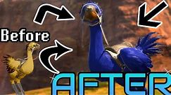 How to Change Your Chocobo's Color! - FFXIV New Player Guide
