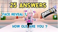 Jeydalio voice reveal face reveal how old are you @Jeydalio Roblox mad city