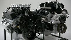 eBay Motors Dual Engine Build: LY6 and Vortec 350!