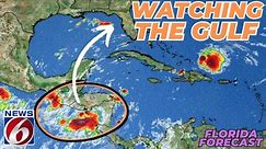 Florida Forecast: Tropical Development Possible In The Gulf of Mexico (Next Week)