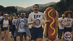 Miller Lite "Running of the Beer Ads" Super Bowl LVIII (58) 2024 Commercial