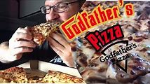 Godfather's Pizza: A Retro and Tasty Experience