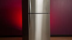 Whirlpool WRT511SZDM Top Freezer Refrigerator review: The forecast is frosty for this Whirlpool fridge